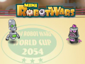 Žaidimas LBX: Mini Robot Wars