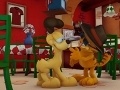 Žaidimas The Garfield show: Puzzle 1