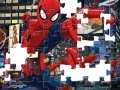 Žaidimas Spiderman Jigsaw