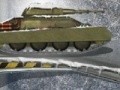 Žaidimas Winter tank strike