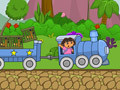 Žaidimas Dora Train Express