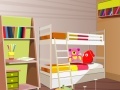 Žaidimas Kiddy's Room Decor