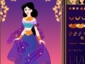 Žaidimas Princess Jasmine Dress Up Game