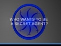 Žaidimas Secret Agent v.2.01