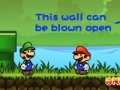 Žaidimas Mario Bros Adventure
