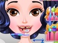 Žaidimas Snow White: dental care