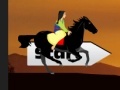 Žaidimas Mulan Horse Ride