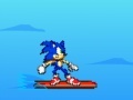 Žaidimas Sonic surf