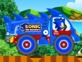 Žaidimas Sonic X-Treame Truck
