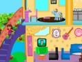 Žaidimas Dora Doll House Decor