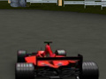 Žaidimas 3D F1 Racing