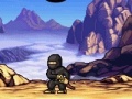 Žaidimas Dangerous ninja