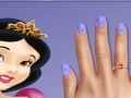 Žaidimas Snow White Nails Makeover