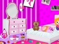 Žaidimas Barbie Room Cleanup
