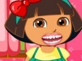 Žaidimas Dora Dentist