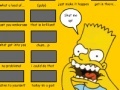 Žaidimas Bart Simpson SB
