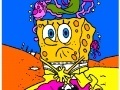 Žaidimas Sponge Bob -1