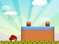 Žaidimas Angry Birds Disaster