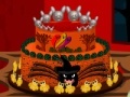 Žaidimas Dora Halloween Cake
