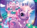 Žaidimas My Little Pony. 6 differences