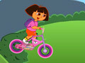 Žaidimas Dora Uphill Ride