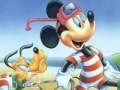 Žaidimas Mickey and Pluto Ошпыфц