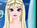 Žaidimas Elsa Frozen Cute Haircuts