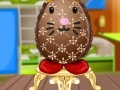 Žaidimas Egg Chocolate Decoration
