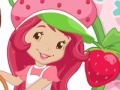 Žaidimas Strawberry Shortcake Spa