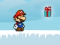 Žaidimas Mario. Ice adventure 2