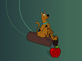 Žaidimas Scooby Doo Snack Dash