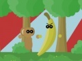 Žaidimas Banana Fighter