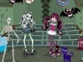 Žaidimas Monster High Hall Decor