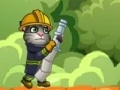 Žaidimas Tom 2. Become fireman