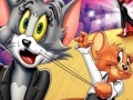 Žaidimas Hidden Numbers -Tom and Jerry