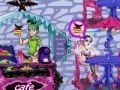 Žaidimas Scaris Cafe Cart