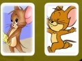 Žaidimas Tom and Jerry Cards Match