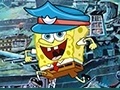 Žaidimas Spongebob Squarepants. Undersea Prison