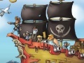 Žaidimas Pirateers 2