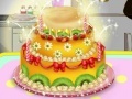 Žaidimas Dora Make Cake