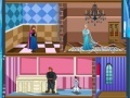 Žaidimas Frozen Castle Decorate
