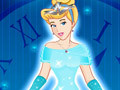 Žaidimas Cinderella Dress Up