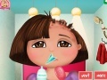 Žaidimas Dora Hair Care