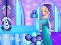 Žaidimas Frozen Party Decoration