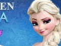 Žaidimas Frozen Elsa 6 Diff.