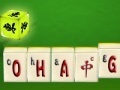 Žaidimas Mahjong words