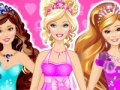Žaidimas Barbie Princess High School