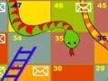 Žaidimas Snakes and Ladders for two