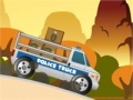 Žaidimas Police Truck
