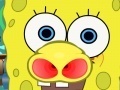 Žaidimas Spongebob Nose Doctor 2